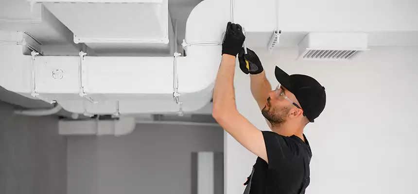 Our Air Duct Cleaning Services in Liberty, MO