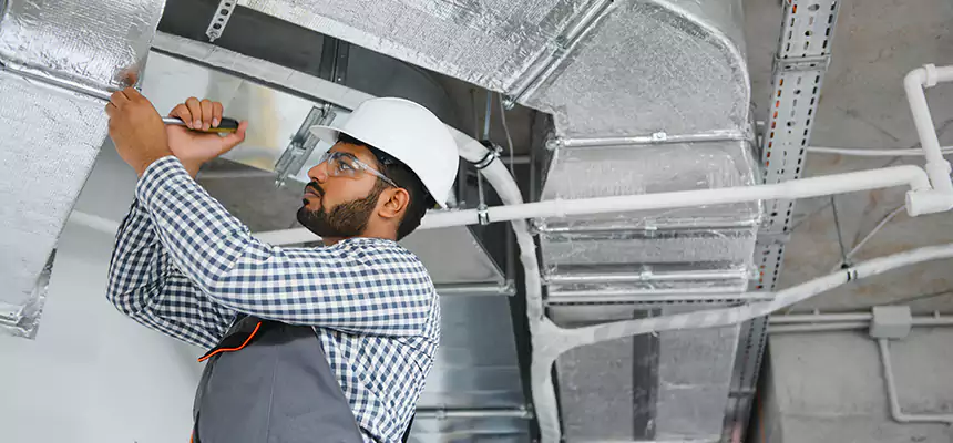 Proactive Ac Vent Repairs & Air Duct Replacement Companies Near Me in Liberty
