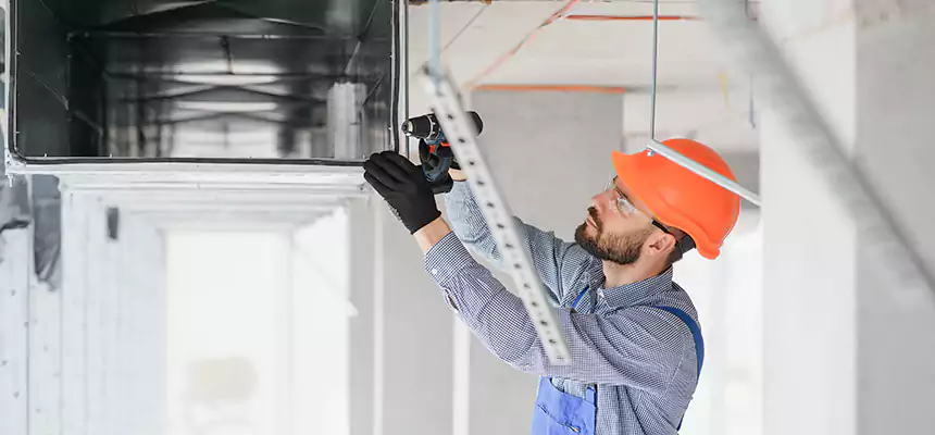 Comprehensive Ventilation Cleaning in Liberty