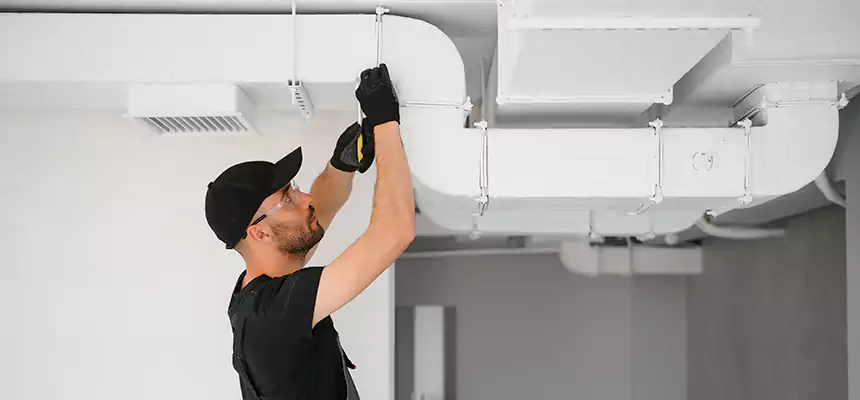 Our Air Duct Repair Services in Liberty, MO