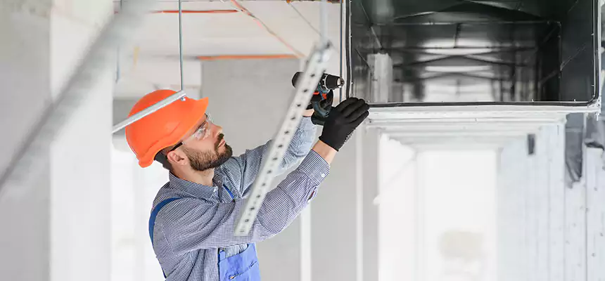 Our Air Vent Replacement Services in Liberty, MO