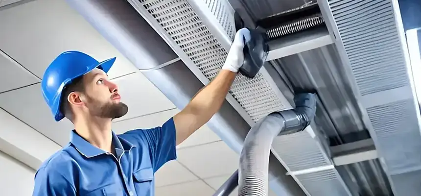 Our Annual Dryer Vent Maintenance Services in Liberty, MO