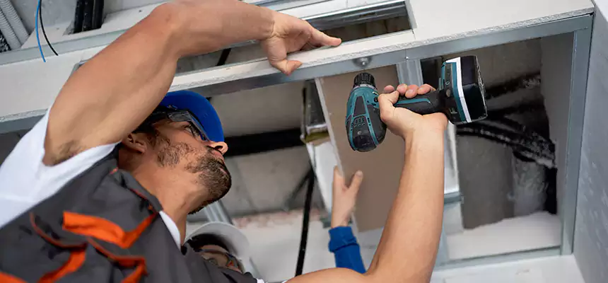 Our Apartment Air Duct Cleaning Services in Liberty, MO