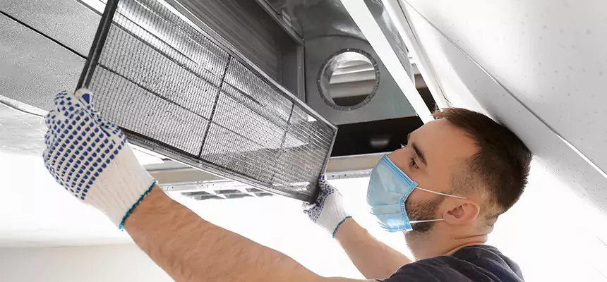 Our Bathroom Exhaust Duct Cleaning Services in Liberty, MO