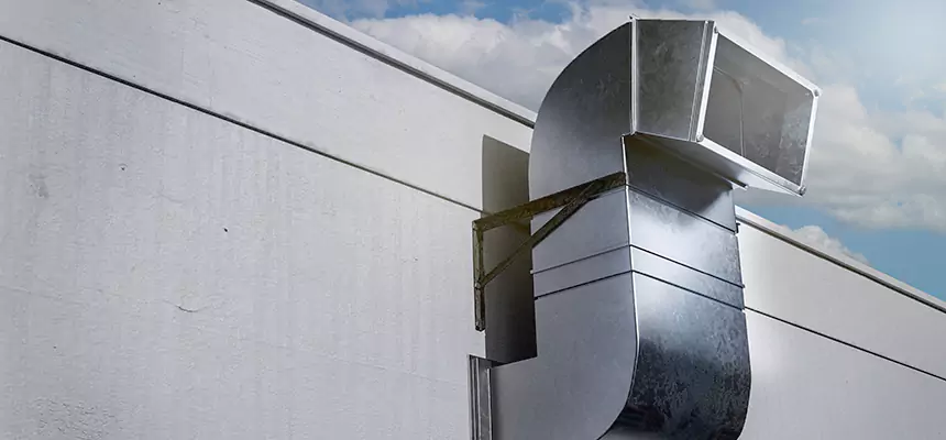 Trusted Industrial Dryer Vent Cleaning in Liberty