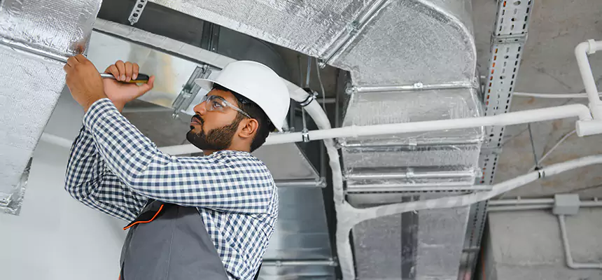 Our Dryer Duct Pressure Testing Services in Liberty, MO