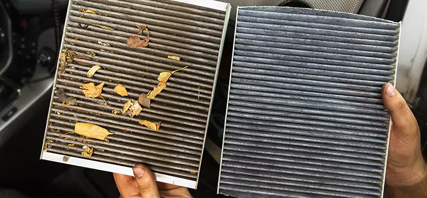 Our Dryer Vent Lint Filter Cleaning Services in Liberty, MO