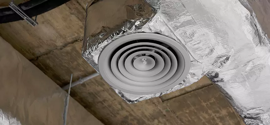 Our Low VOC Vent Installation Services in Liberty, MO