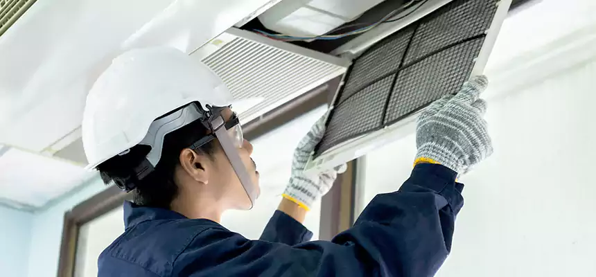 Our Residential Air Vent Cleaning Services in Liberty, MO