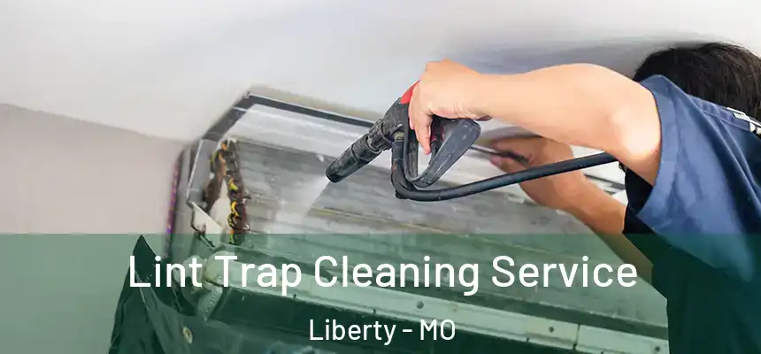 Lint Trap Cleaning Service Liberty - MO