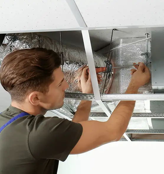 Professional Clogged Dryer Vent Repair in Liberty, MO