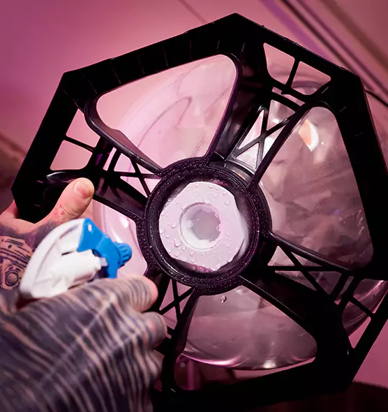 Professional Dryer Vent Sanitization Service in Liberty, MO