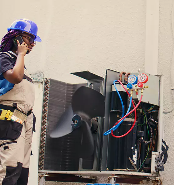 Professional Energy-Efficient HVAC Cleaning in Liberty, MO