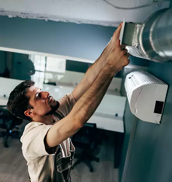 About Flexible Ductwork Replacement in Liberty, MO