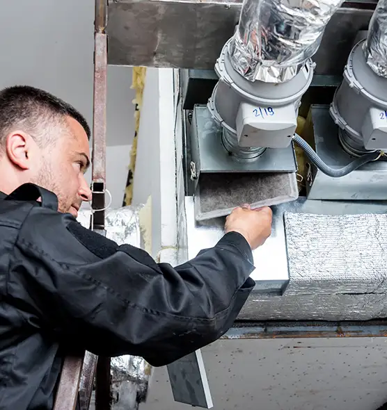 Professional Furnace Vent Cleaning in Liberty, MO