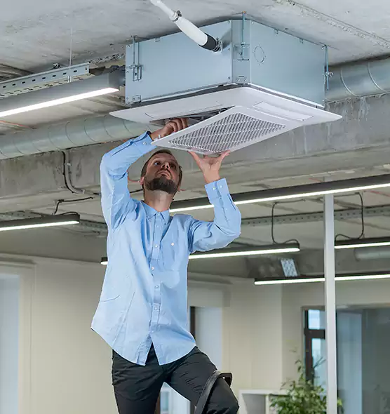 Advanced Residential Air Vent Cleaning in Liberty, MO