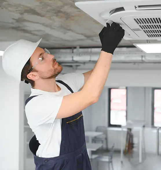 About Spring Air Duct Cleaning in Liberty, MO